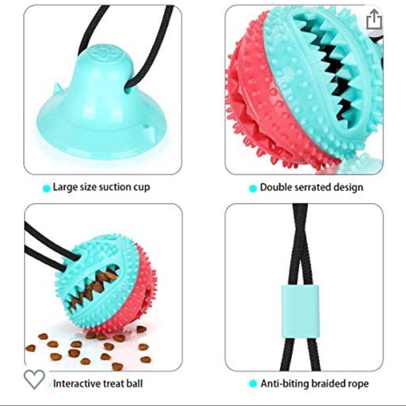 Excellent Condition Dog Interactive Toy - Picture 4 of 5